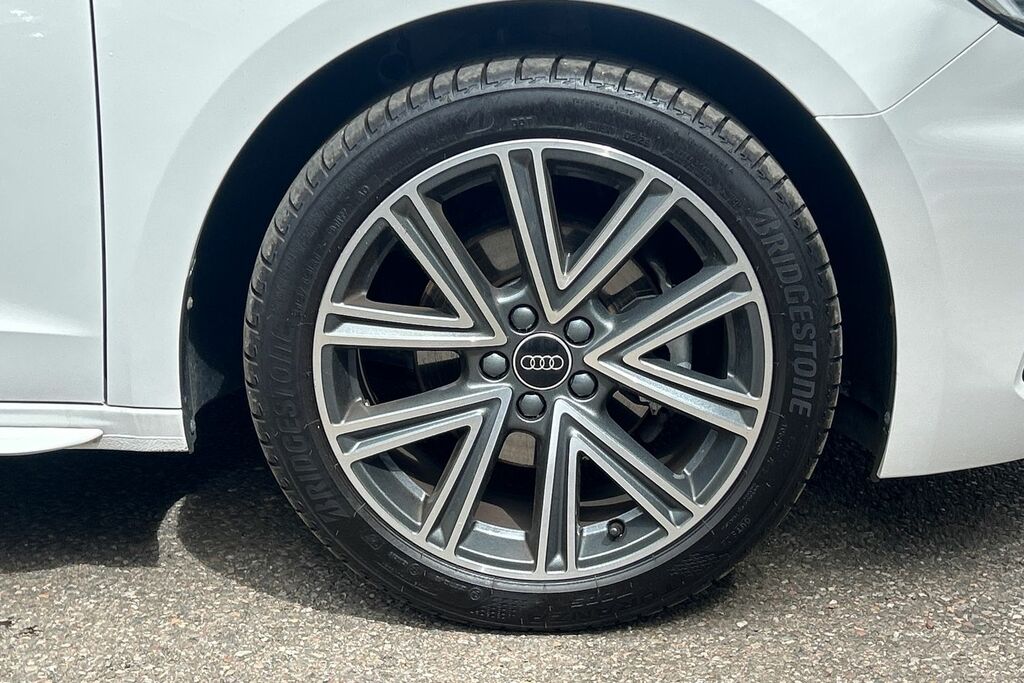 Audi A1 30 Tfsi S Line Black #9