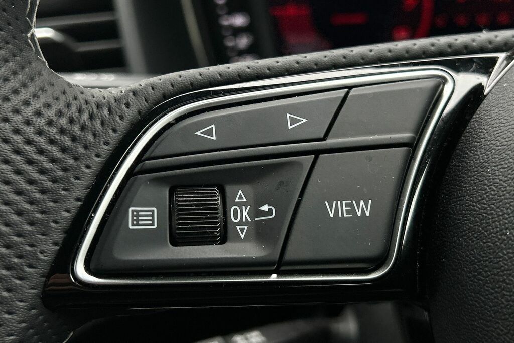 Audi A1 30 Tfsi S Line Black #27