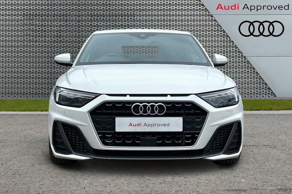 Audi A1 30 Tfsi S Line Black #16