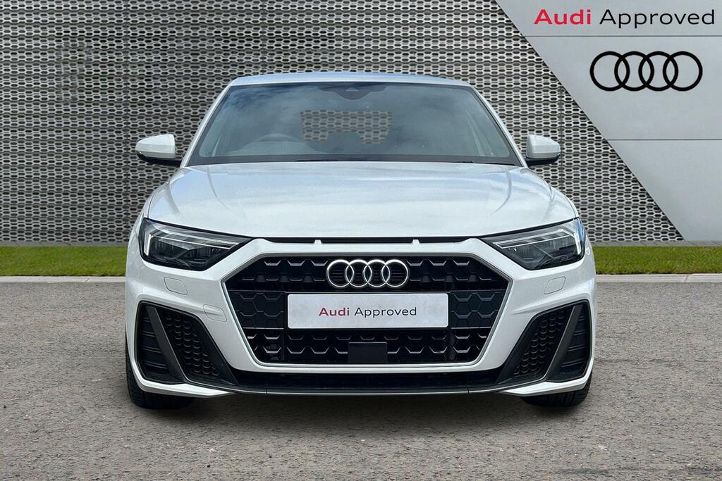 Audi A1 30 Tfsi S Line Black #15