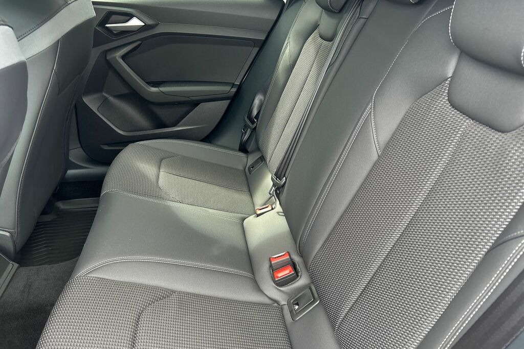 Audi A1 30 Tfsi S Line Black #18