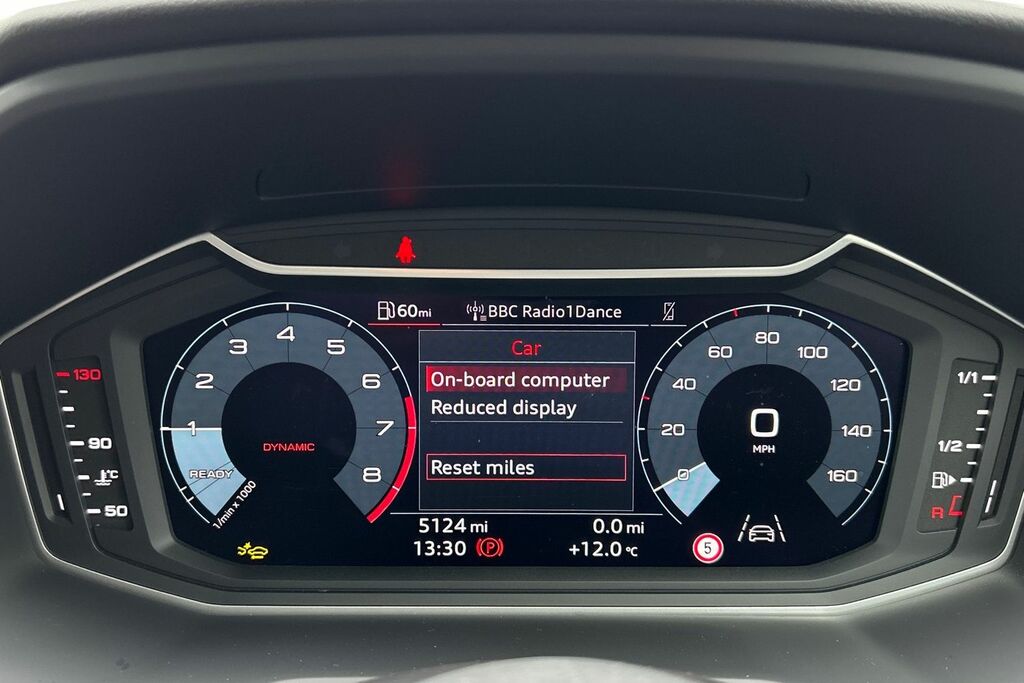 Audi A1 30 Tfsi S Line Black #30