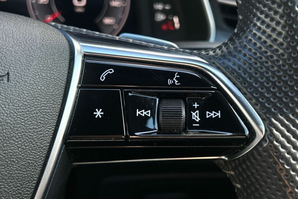 Audi A6 Black #22