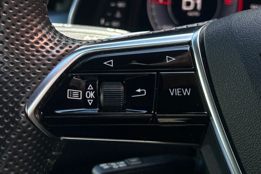 Audi A6 Black #14