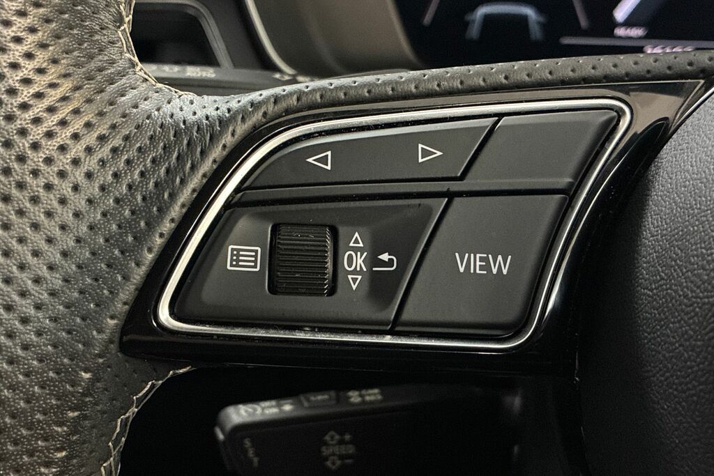 Audi A4 Petrol Blue #14