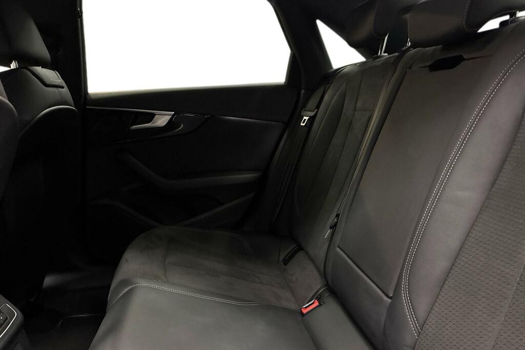 Audi A4 Petrol Blue #9