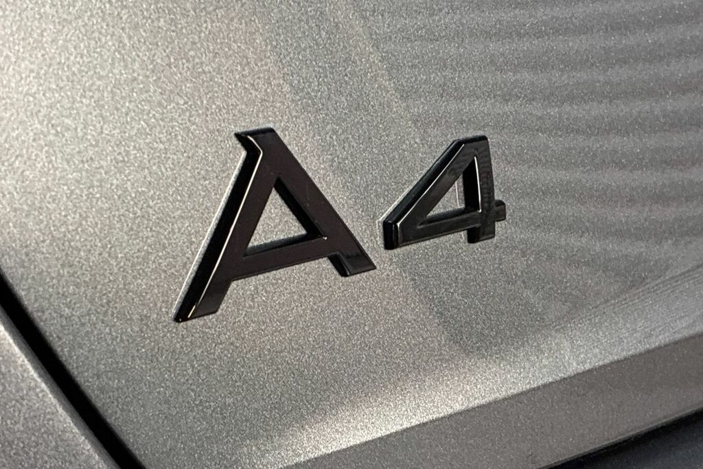 Audi A4 Petrol Blue #20