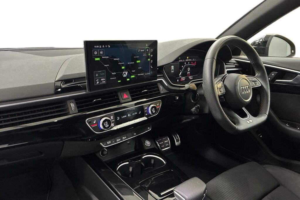 Audi A4 35 Tdi Black Edition S Tronic Grey #2