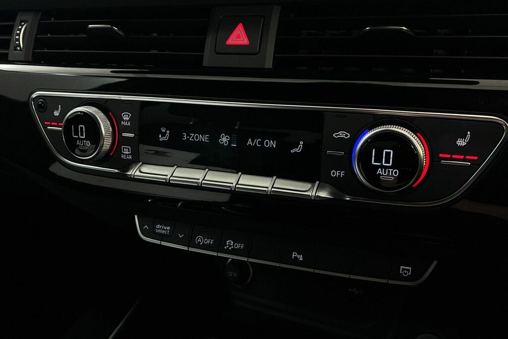 Audi A4 Petrol Blue #17