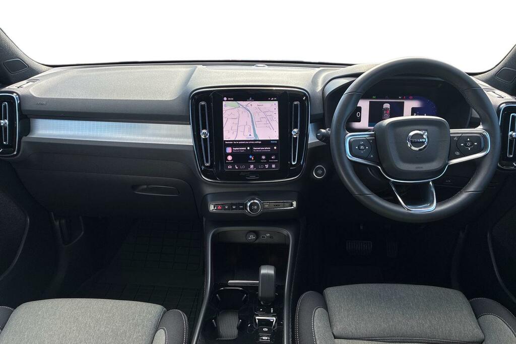 Volvo XC40 Plus, B3 Mild Hybrid, Dark Red #6