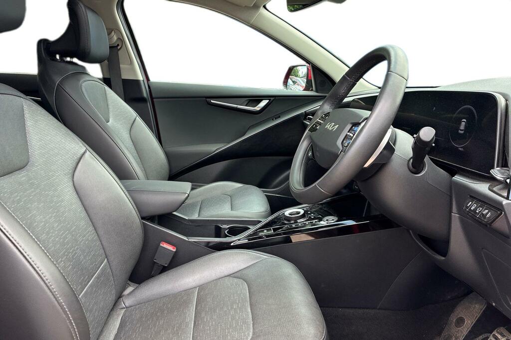 Kia Niro 2 Grey #11