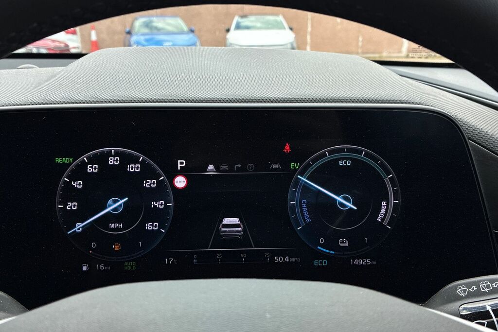 Kia Niro 2 Grey #9
