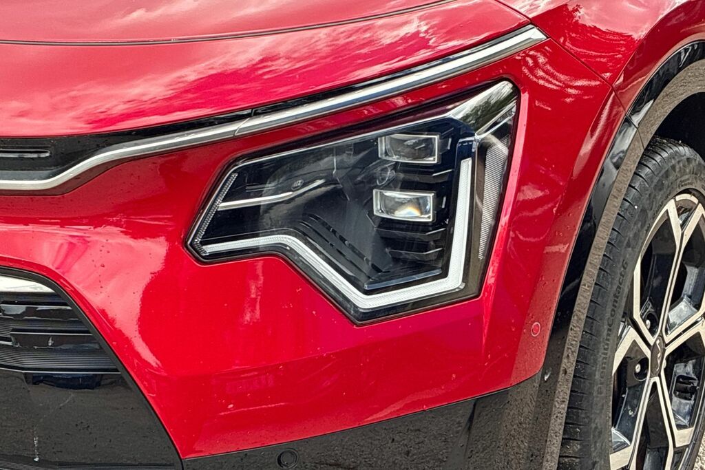 Kia Niro 2 Grey #20