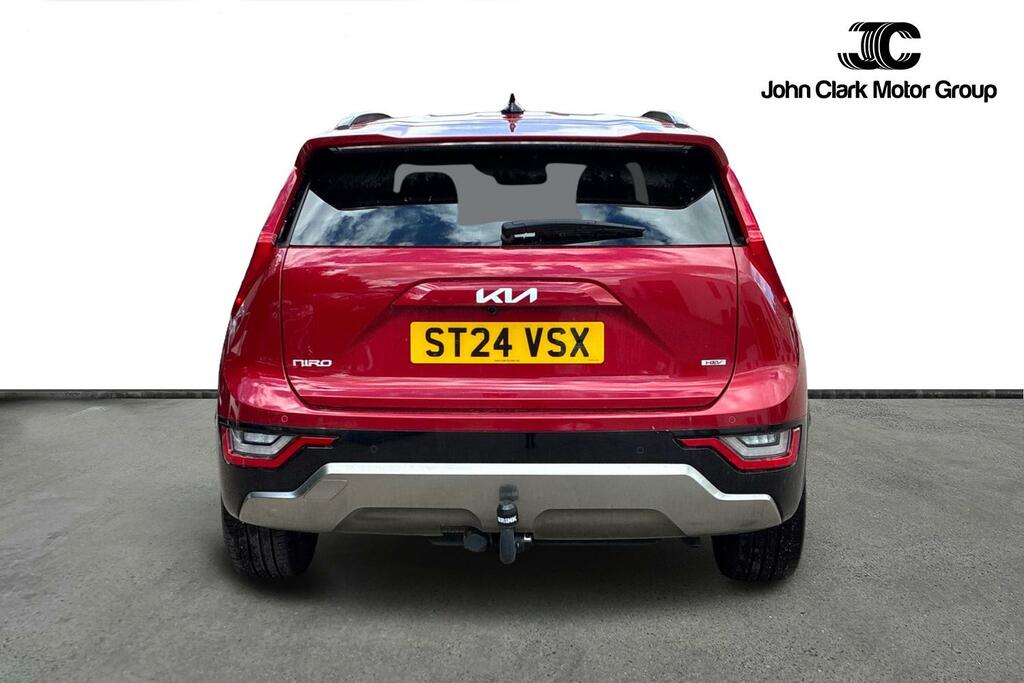 Kia Niro 2 Grey #15