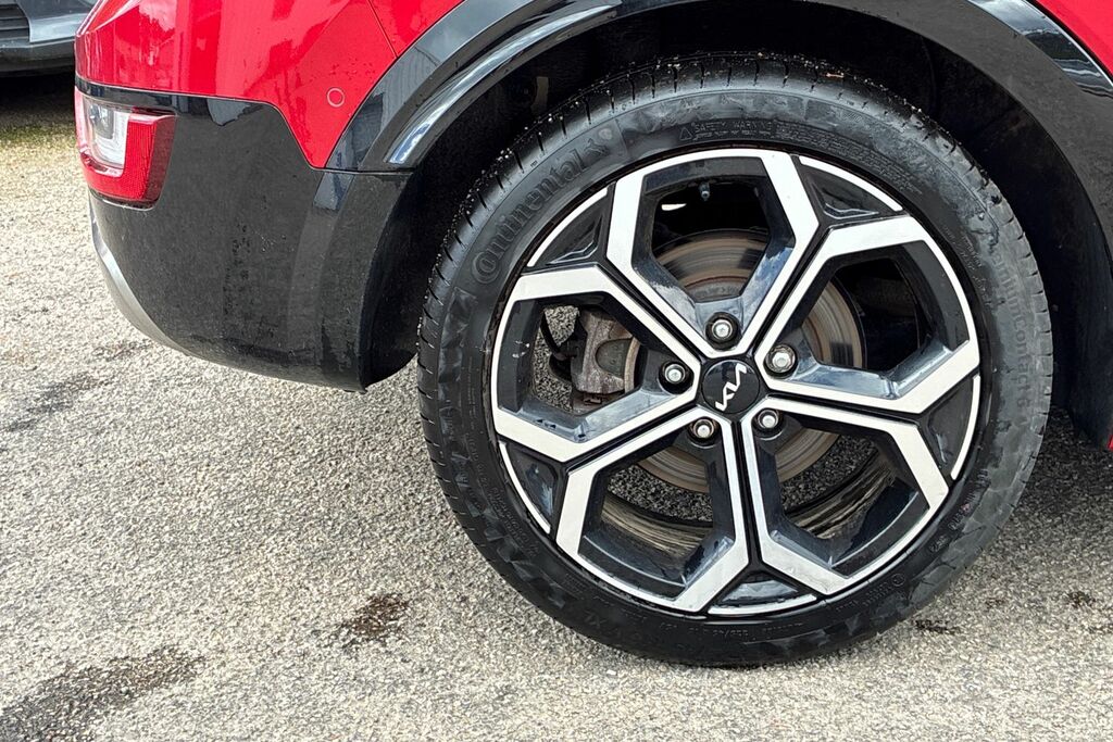 Kia Niro 2 Grey #14