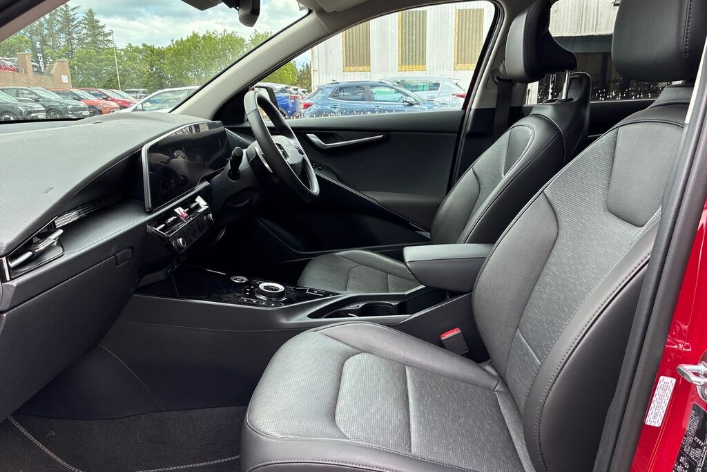 Kia Niro 2 Grey #29