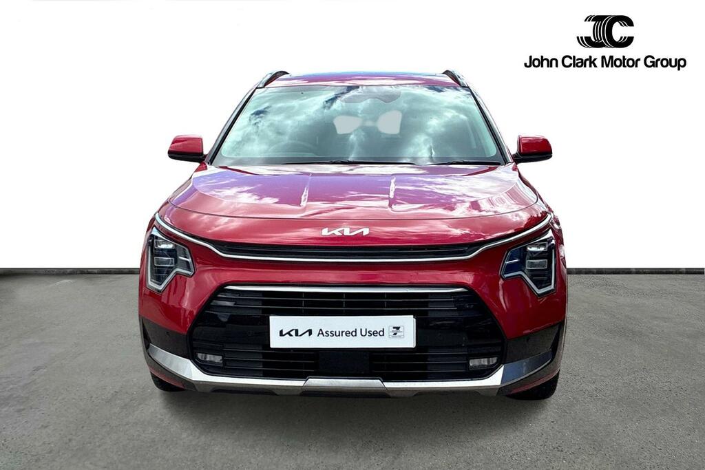 Kia Niro 2 Grey #16