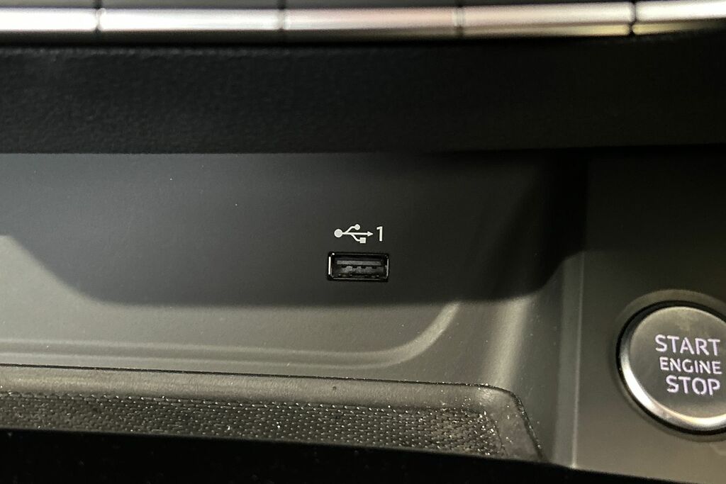Audi A5 Hatchback Black #21
