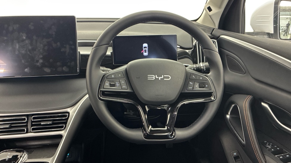Byd Sealion 5 1.5 18.3Kwh Design Suv Plug-in Hybrid C White #6