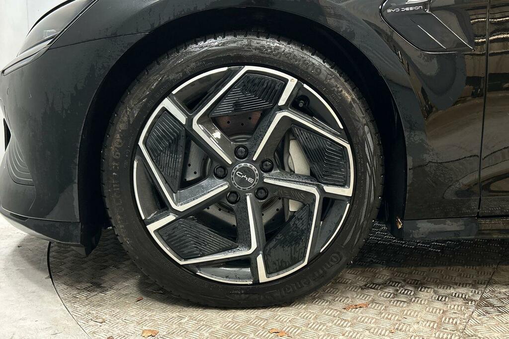 Byd Seal 82.5Kwh Design Black #5