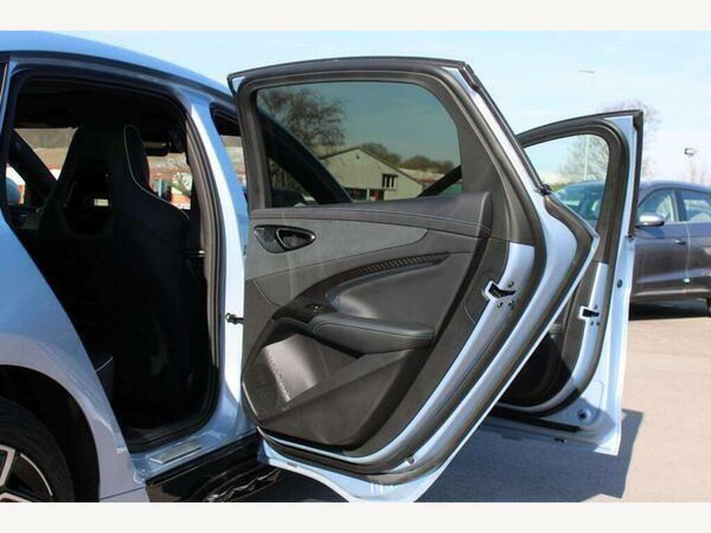 Byd Seal Saloon Green #11