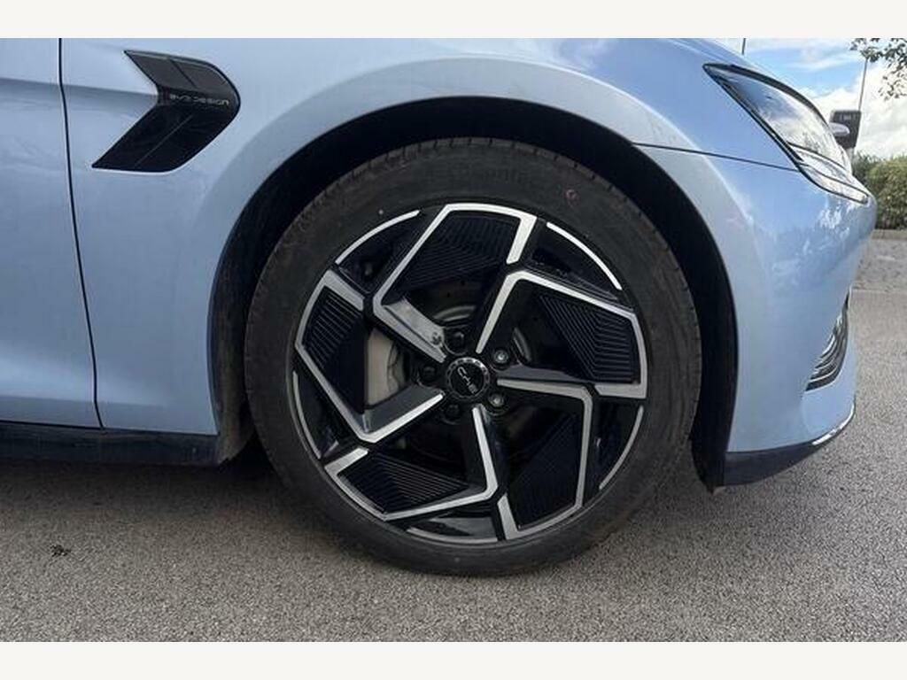 Byd Seal 82.5Kwh Excellence Saloon Awd 5 Blue #3