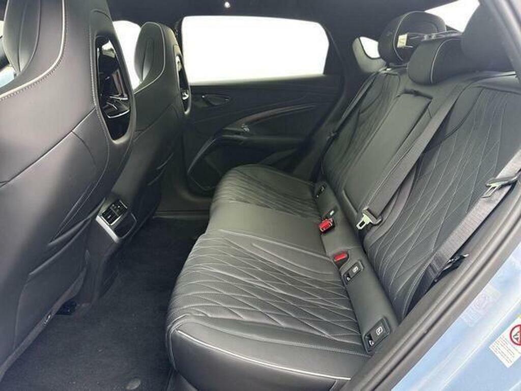 Byd Seal Saloon Green #8