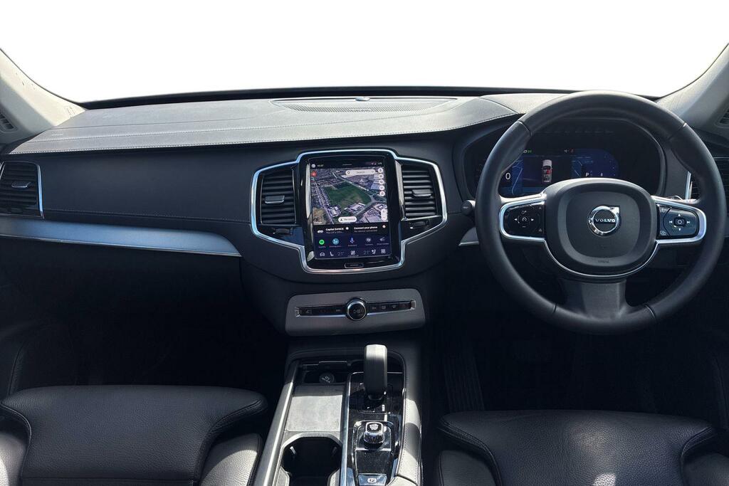 Volvo XC90 Plus, B5 Awd Mild Hybrid, Dark, 7 Seats Grey #6