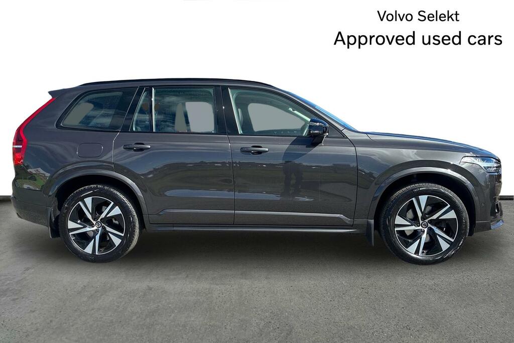 Volvo XC90 Plus, B5 Awd Mild Hybrid, Dark, 7 Seats Grey #4