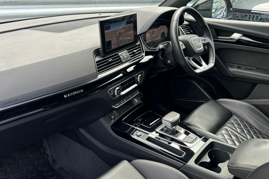 Audi Q5 Edition 1 45 Tfsi Quattro 265 Ps S Tronic Grey #2