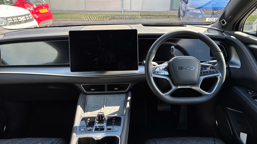 Byd Sealion 7 91.3Kwh Excellence Suv Awd 530 Grey #6