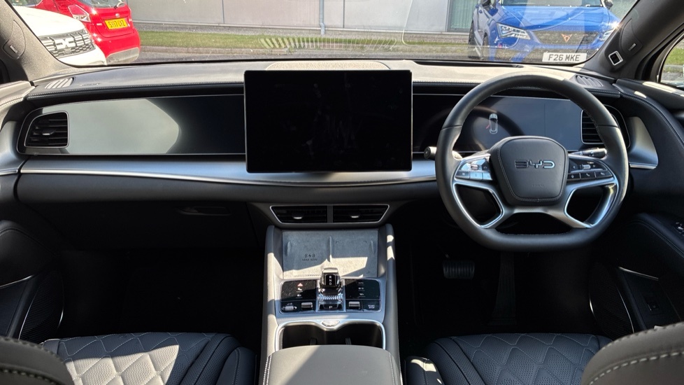 Byd Sealion 7 91.3Kwh Excellence Suv Awd 530 Grey #5