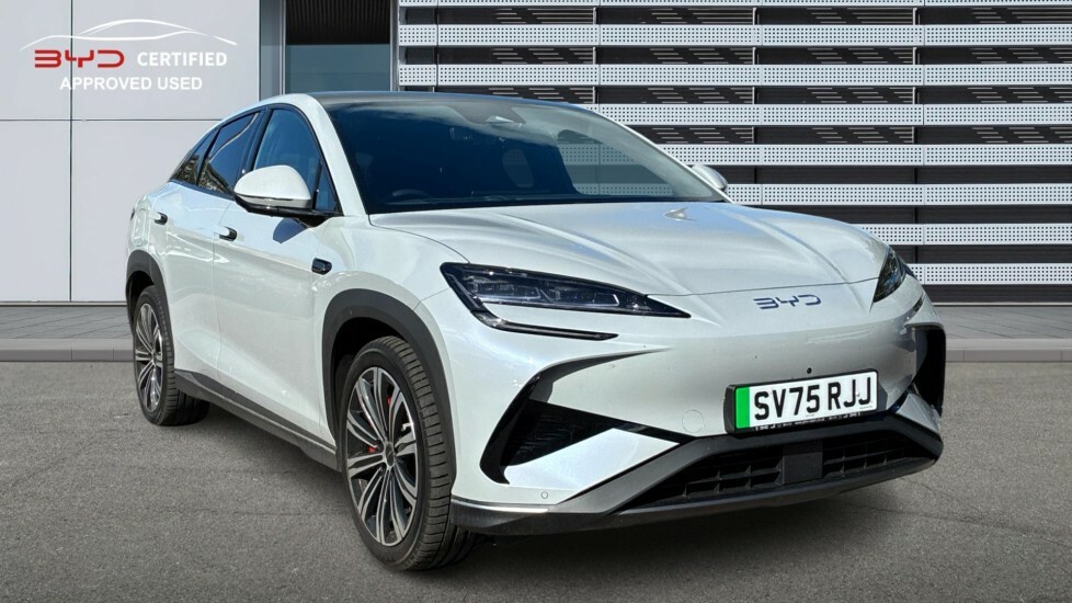 Byd Sealion 7 91.3Kwh Excellence Suv Awd 530 Grey
