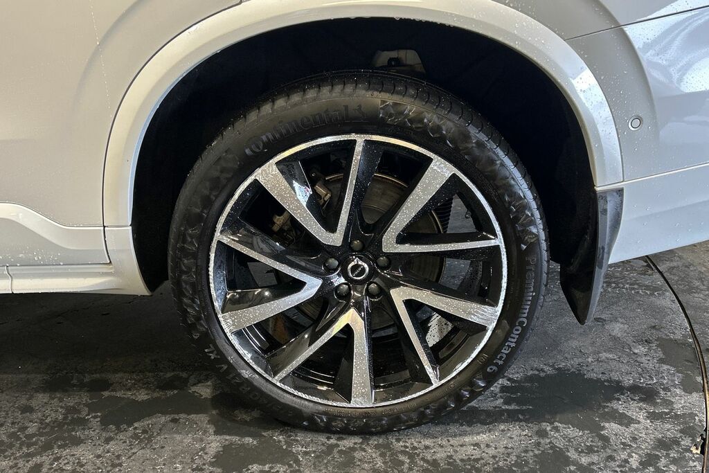 Volvo XC90 Ultimate, B5 Awd Mild Hybrid, Dark, 7 Seat White #5