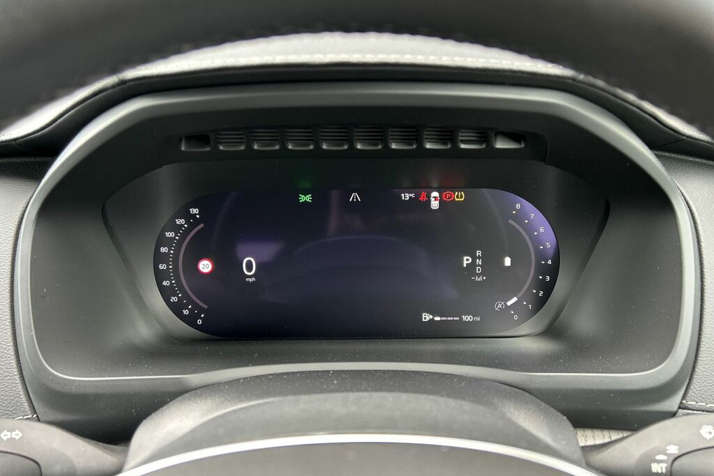 Volvo XC90 Suv Black #7