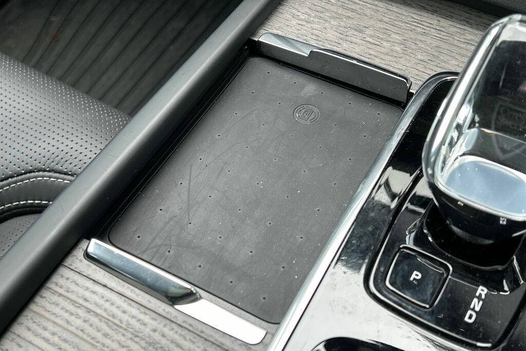 Volvo XC90 Suv Black #21
