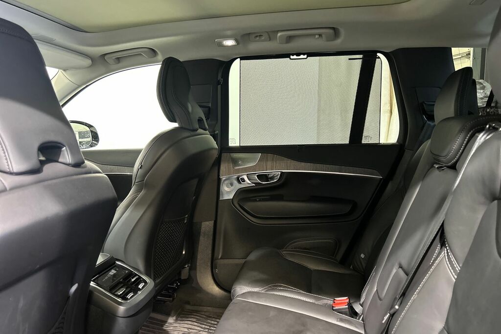 Volvo XC90 Suv Black #17