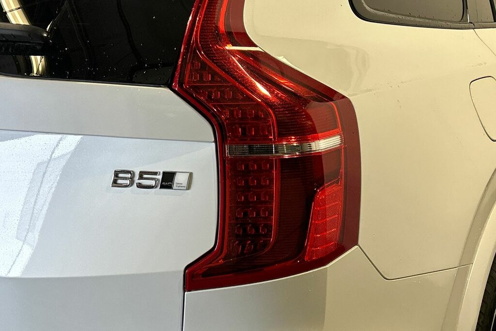 Volvo XC90 Suv Black #20