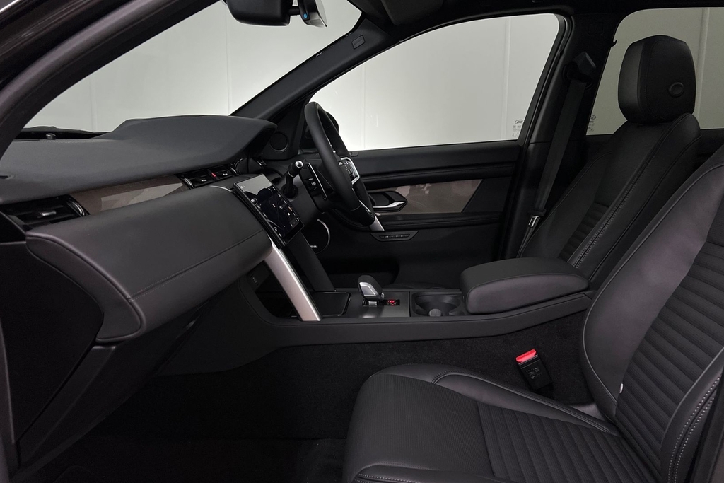 Land Rover Discovery Sport D200 Metropolitan SL26UXW Grey #3