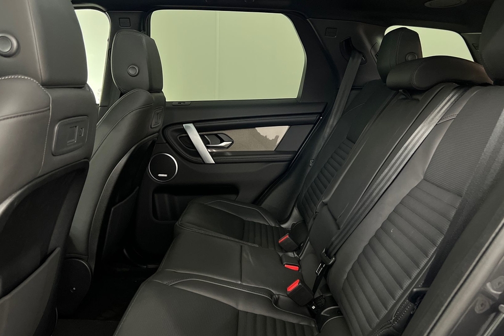 Land Rover Discovery Sport D200 Metropolitan SL26UXW Grey #4