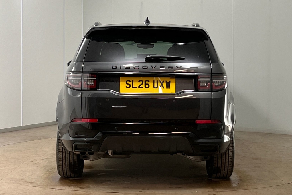 Land Rover Discovery Sport D200 Metropolitan SL26UXW Grey #6
