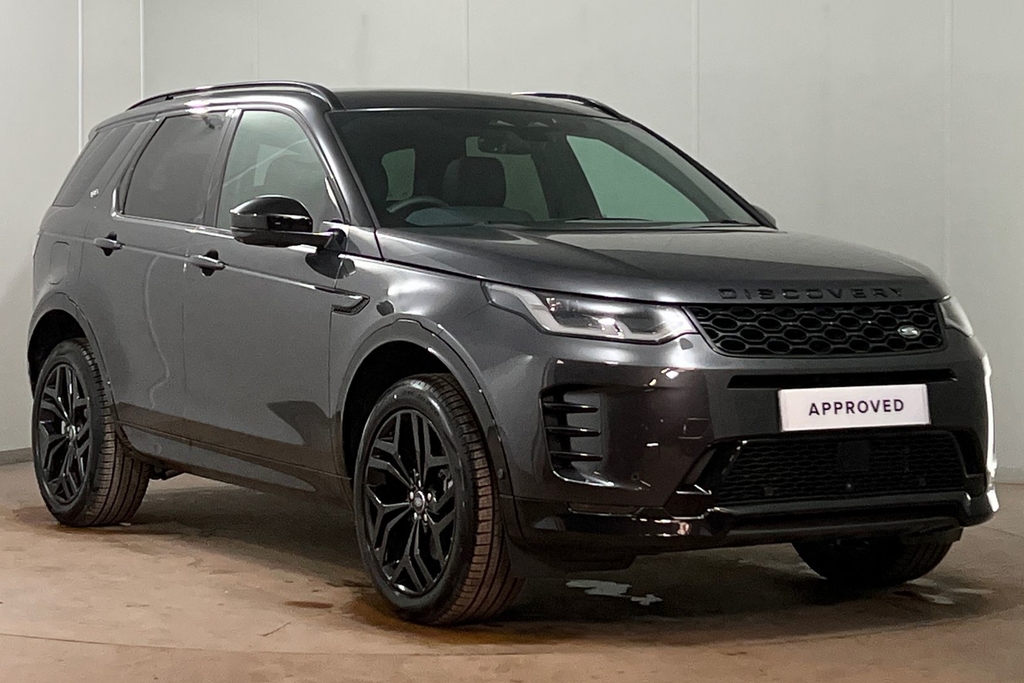 Land Rover Discovery Sport D200 Metropolitan Grey