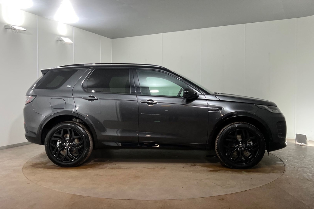 Land Rover Discovery Sport D200 Metropolitan SL26UXW Grey #5