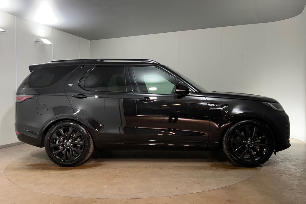 Land Rover Discovery D350 Gemini Black #5