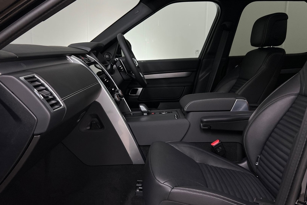 Land Rover Discovery D350 Gemini Black #3
