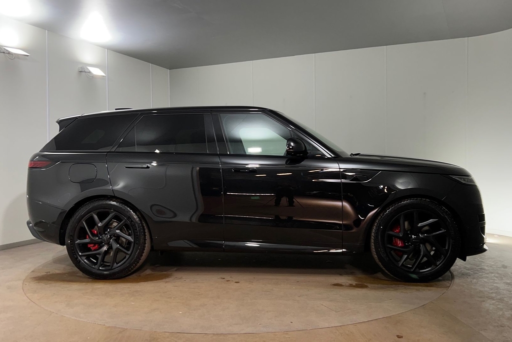 Land Rover Range Rover Sport D250 Edition SM26PFO Black #5