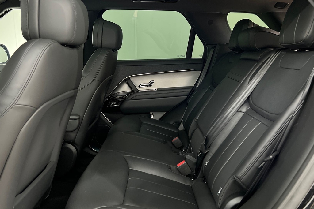 Land Rover Range Rover Sport D250 Edition SM26PFO Black #4