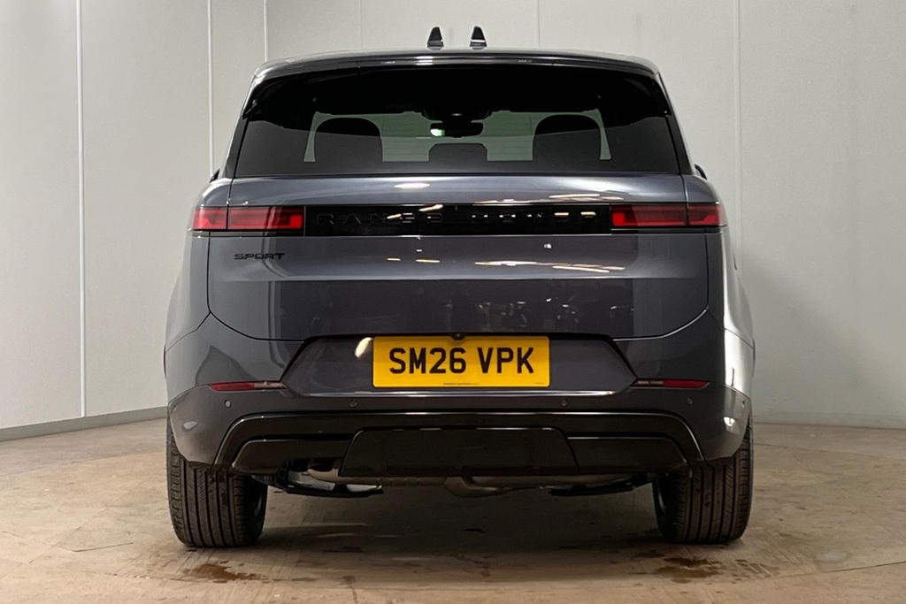 Land Rover Range Rover Sport D250 Edition SM26VPK Blue #6
