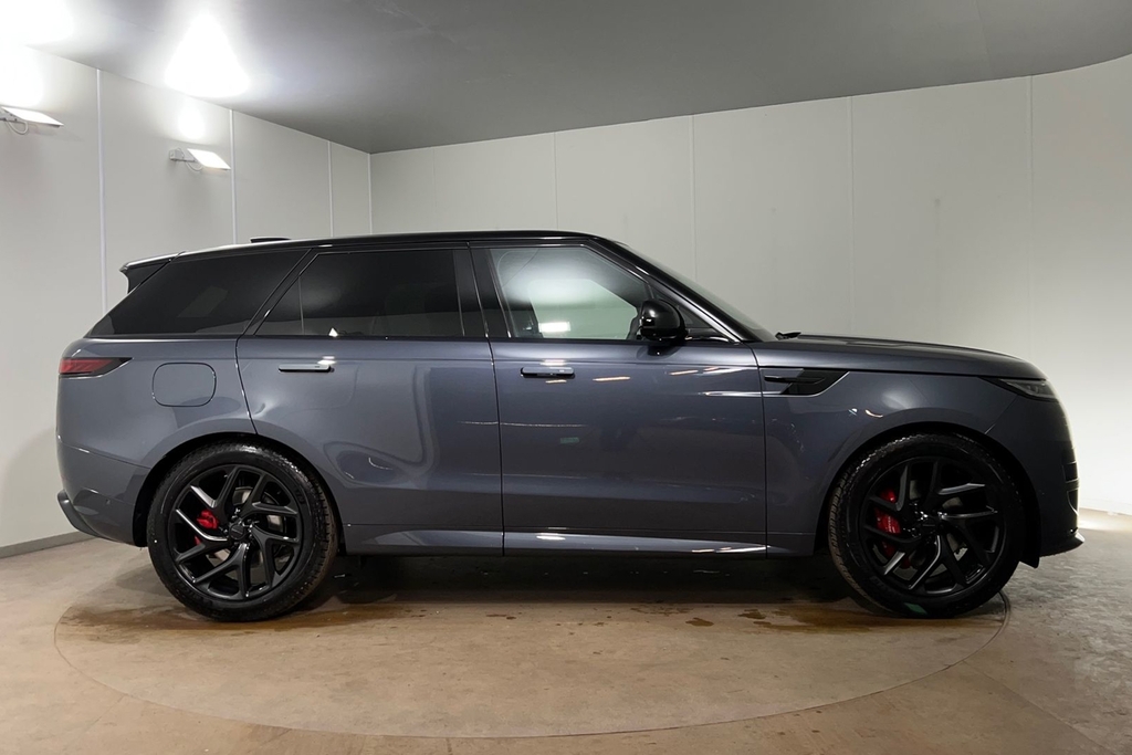 Land Rover Range Rover Sport D250 Edition SM26VPK Blue #5