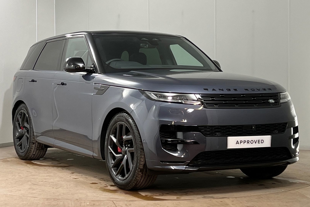 Land Rover Range Rover Sport D250 Edition Blue